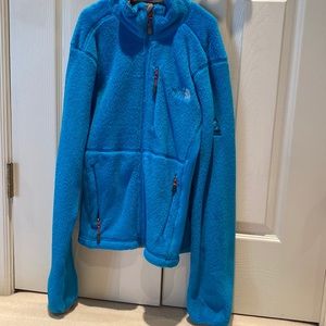 The North Face summit series full zip jacket